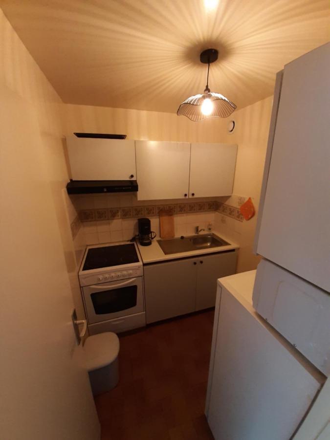 Appartement Avec Terrasse Centre Samoens Bagian luar foto